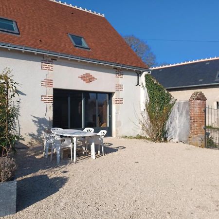 Reve De Loire Gite Au Calme Au Pied Des Chateaux De La Loire 翁赞 外观 照片