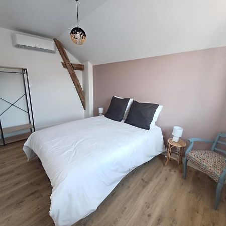 Reve De Loire Gite Au Calme Au Pied Des Chateaux De La Loire 翁赞 外观 照片