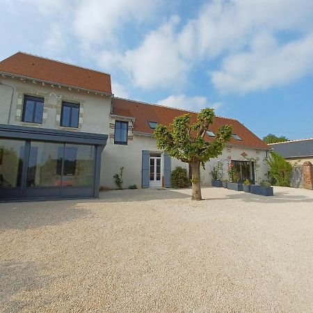 Reve De Loire Gite Au Calme Au Pied Des Chateaux De La Loire 翁赞 外观 照片