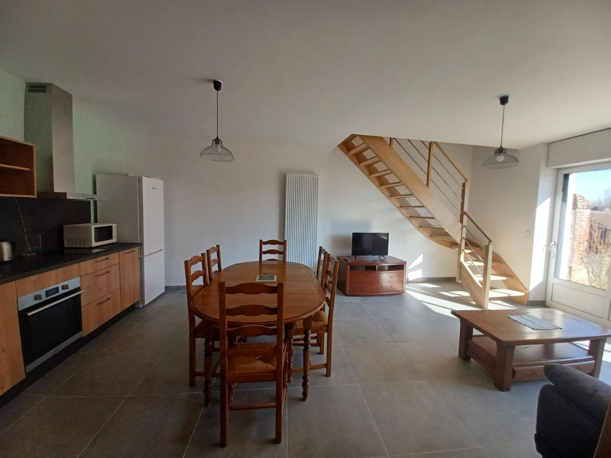Reve De Loire Gite Au Calme Au Pied Des Chateaux De La Loire 翁赞 外观 照片